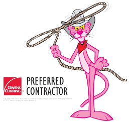 Owens Corning Preferred Contractor