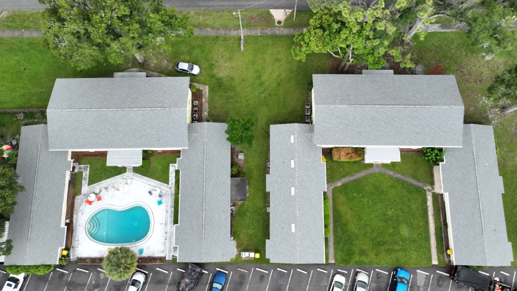 TAMKO Titan Commercial Roof Replacement in DeLand