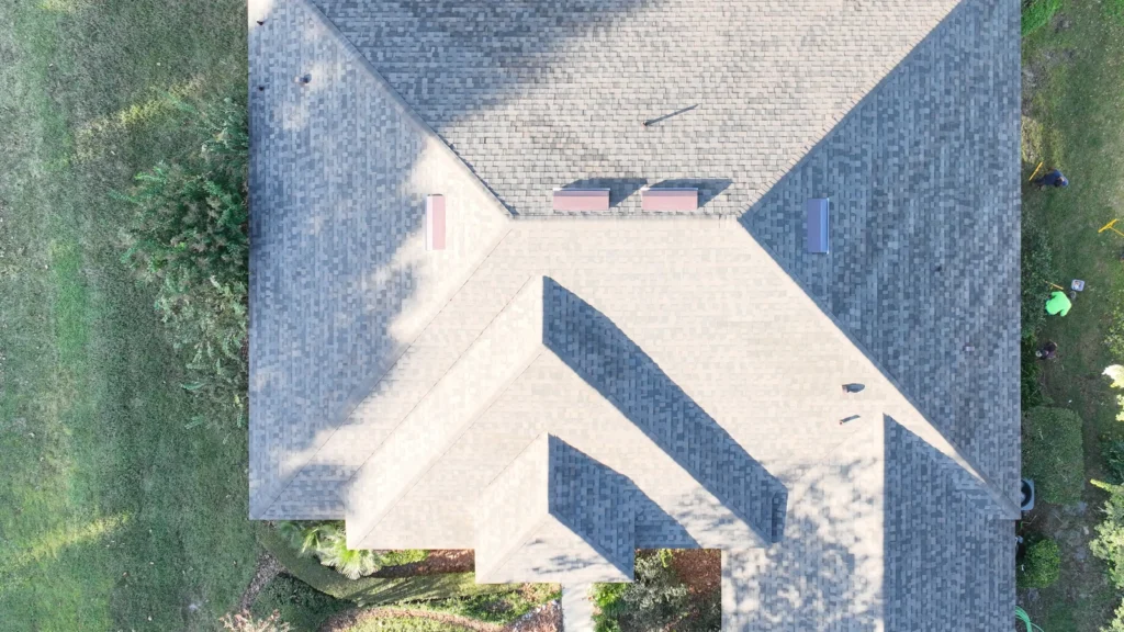 Lake Markham Roof Replacement with IKO Dynasty Shingles