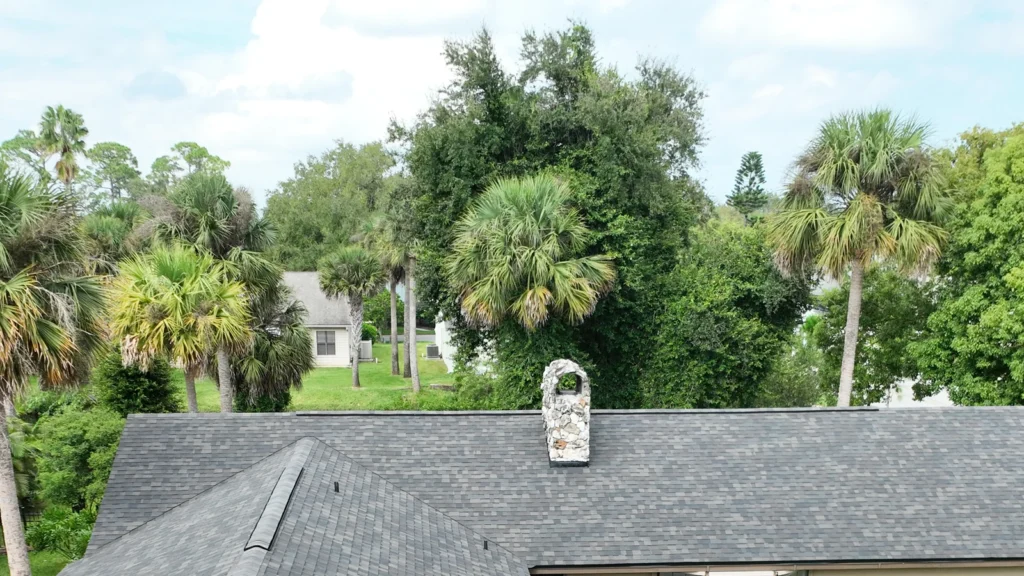 Roof Replacement Within a New Smyrna Home Renovation