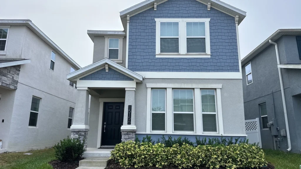 Hail-Damaged Roof Replacement in Winter Garden
